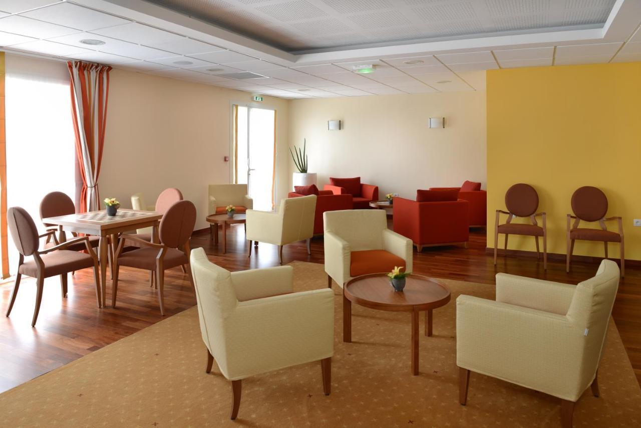 Aparthotel Domitys Les Tours D'Or Perpignano Esterno foto